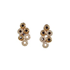 Chandrika Stud American Diamond Earring | JewelOn