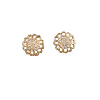 Nishika Stud American Diamond Earring | JewelOn