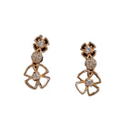 Ujjwala Stud American Diamond Earring | JewelOn