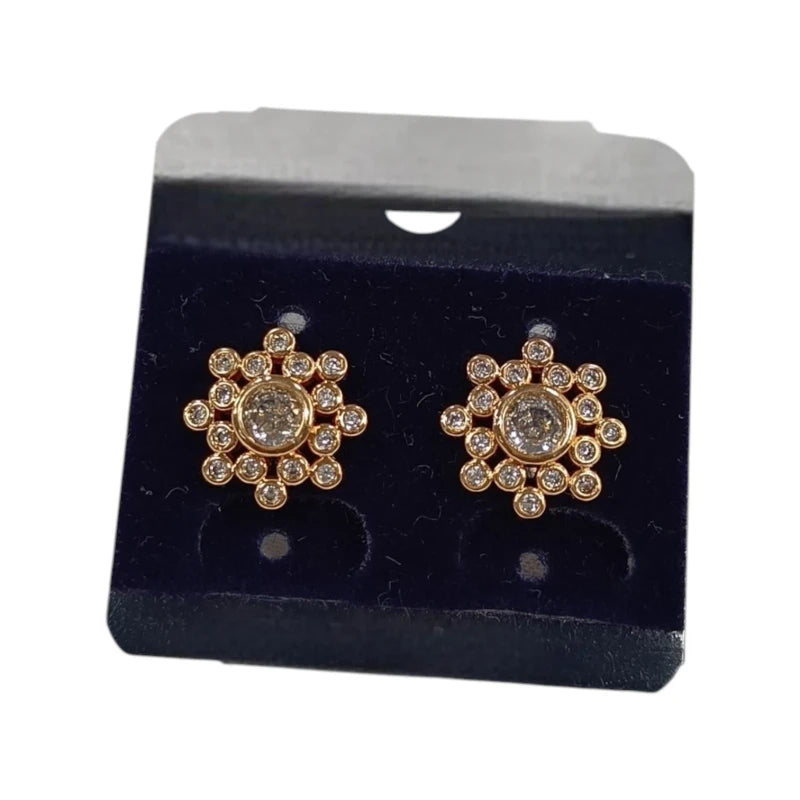 Daily Wear Stud Ameican Diamond Earring 10