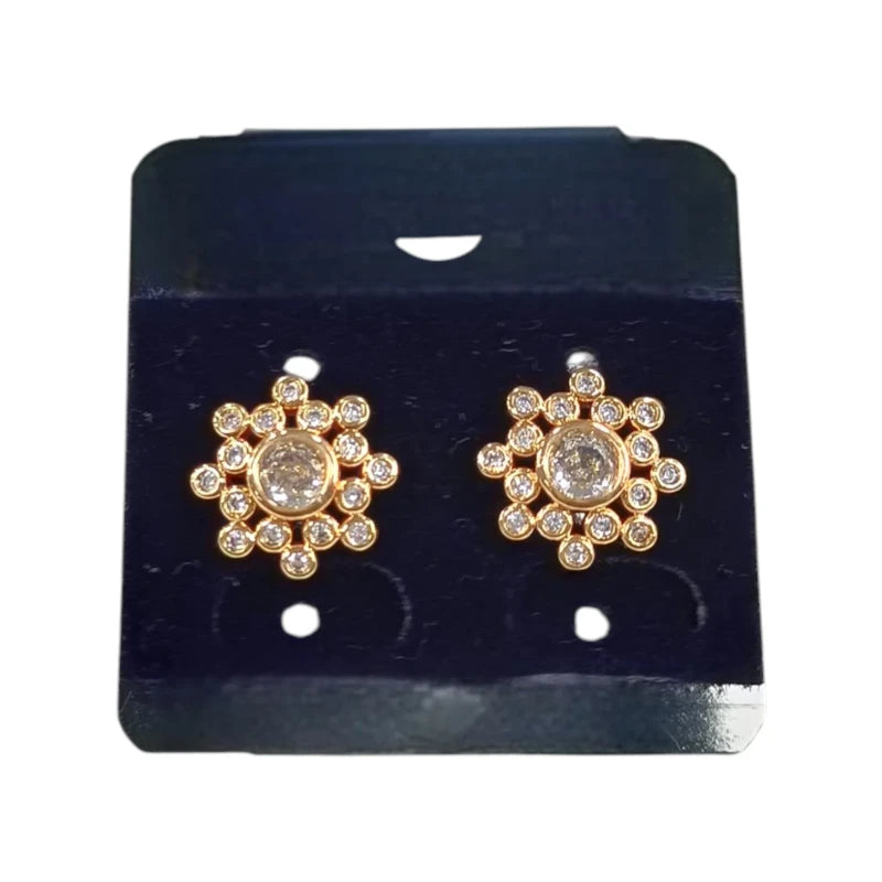 Daily Wear Stud Ameican Diamond Earring 11