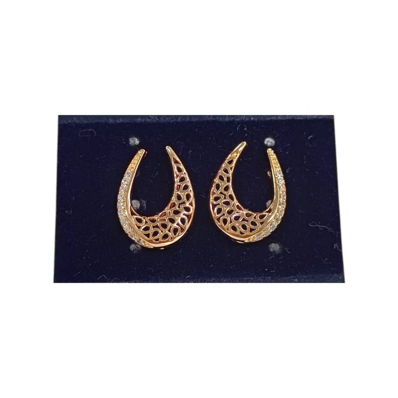 Daily Wear Stud Ameican Diamond Earring 16