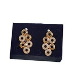 Chandrika Stud American Diamond Earring | JewelOn
