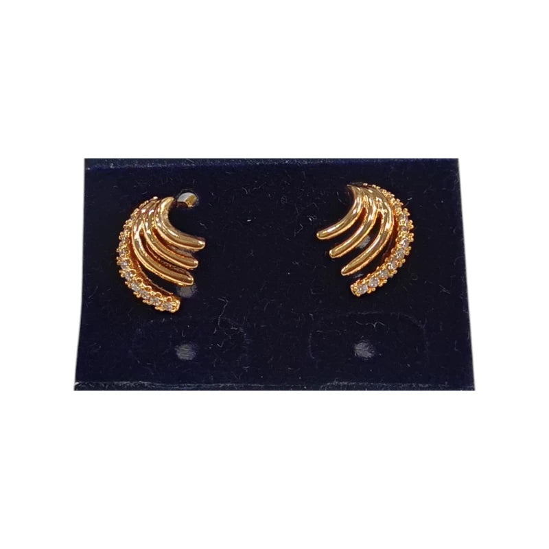 Daily Wear Stud Ameican Diamond Earring 20