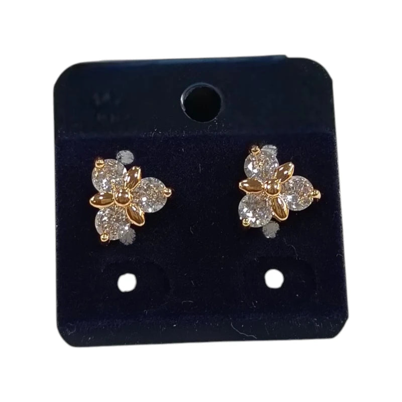 Daily Wear Stud Ameican Diamond Earring 22