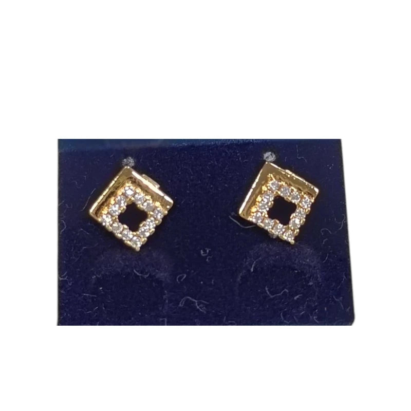 Daily Wear Stud Ameican Diamond Earring 23