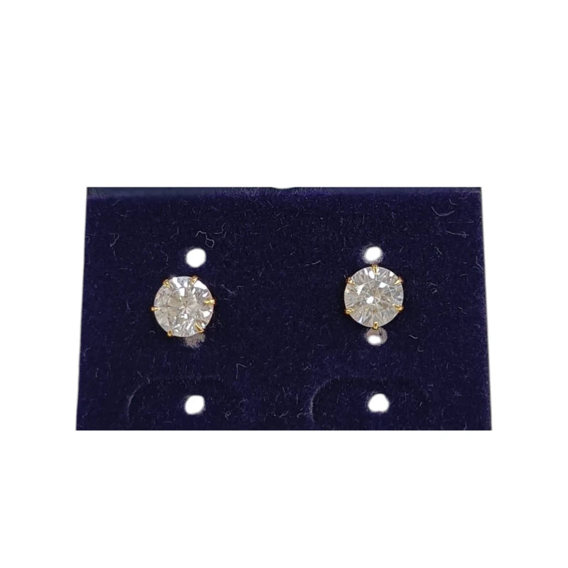 Daily Wear Stud Ameican Diamond Earring 25