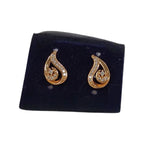 Sitara Sparkling Stud American Diamond Earrings | JewelOn