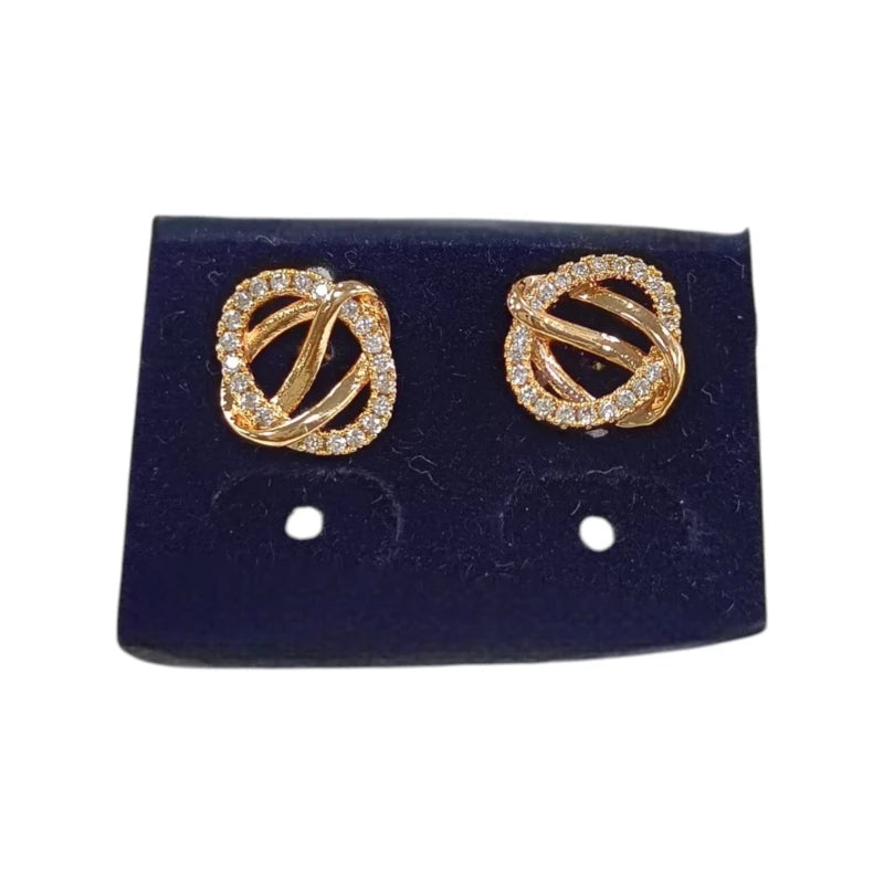 Daily Wear Stud Ameican Diamond Earring 7