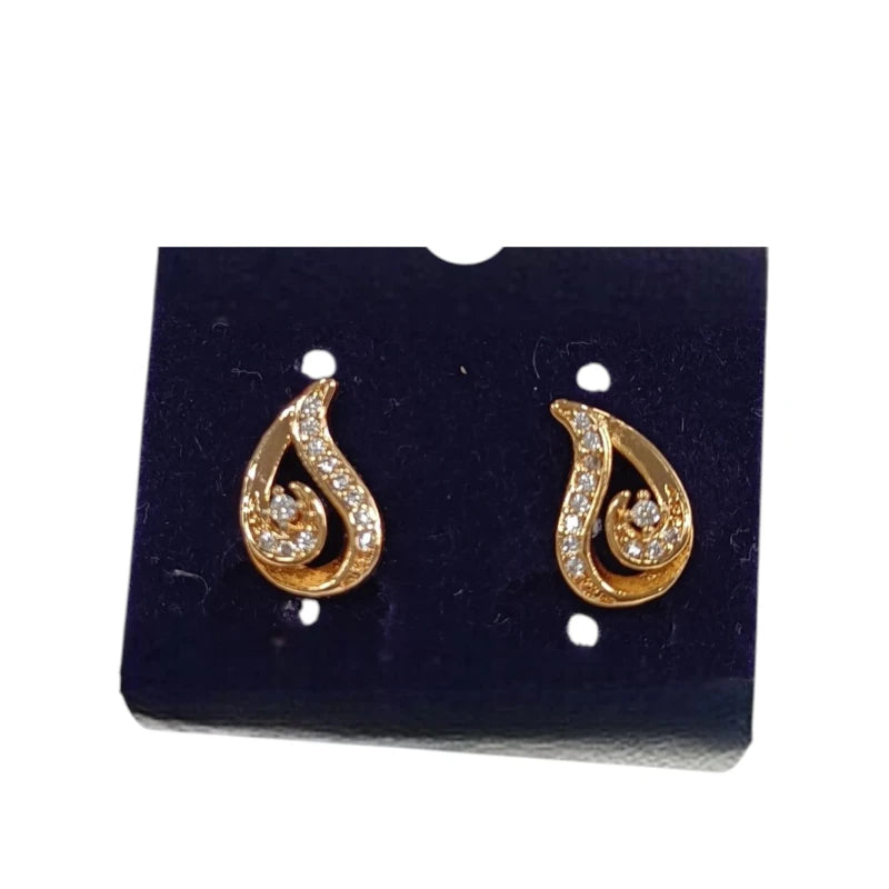 Daily Wear Stud Ameican Diamond Earring 8