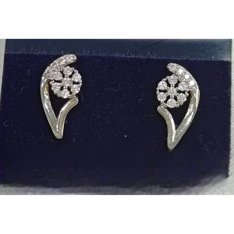 Daily Wear Stud Ameican Diamond Earring 9