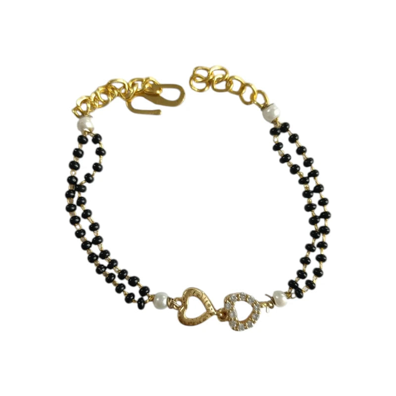 Classic Mangalsutra Bracelet HM5