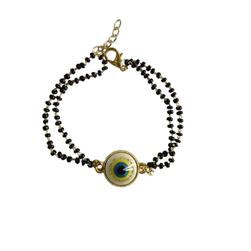 Classic Mangalsutra Bracelet HM6