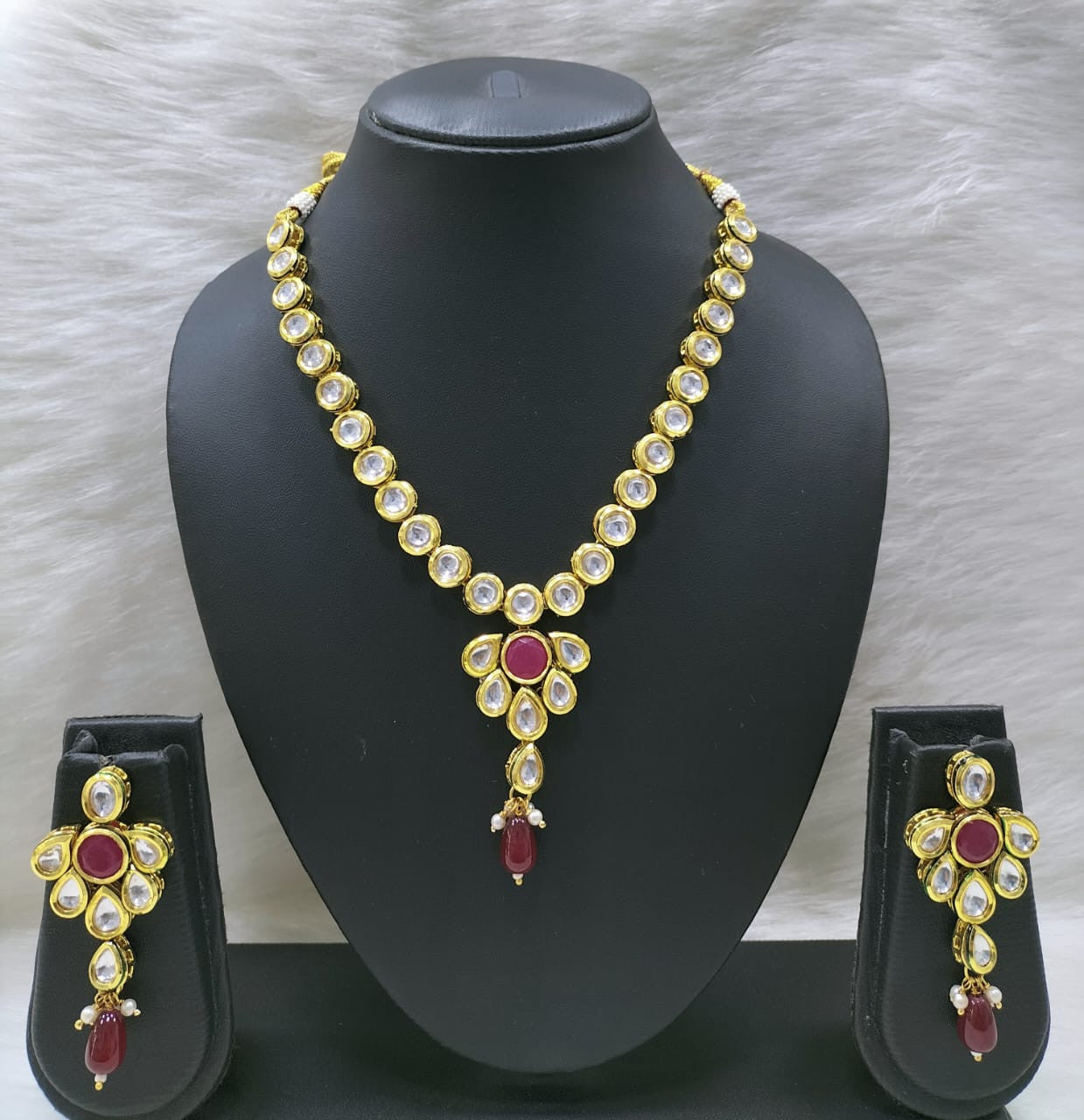 NS452 Maroon