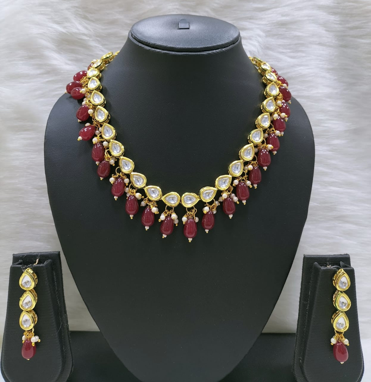 NS423 MAROON