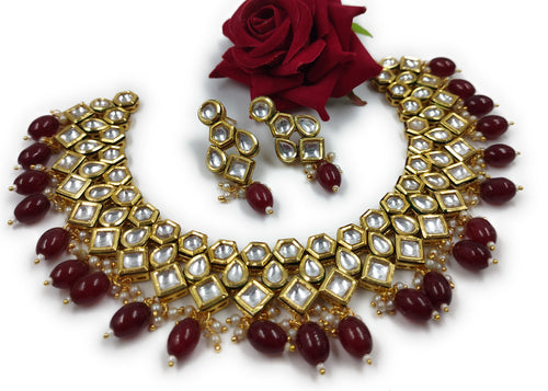 NS615 Maroon