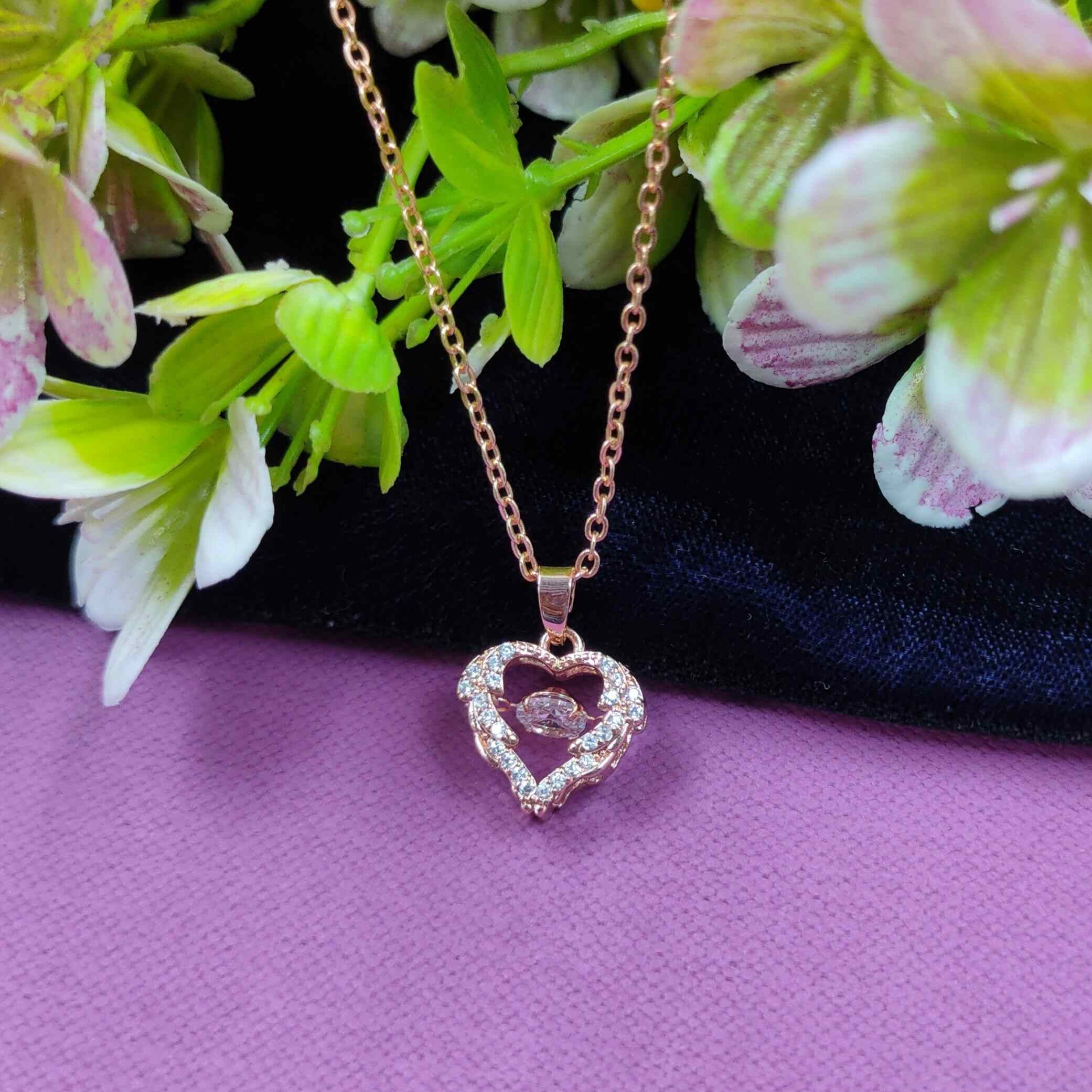 Pendant 10 Heart