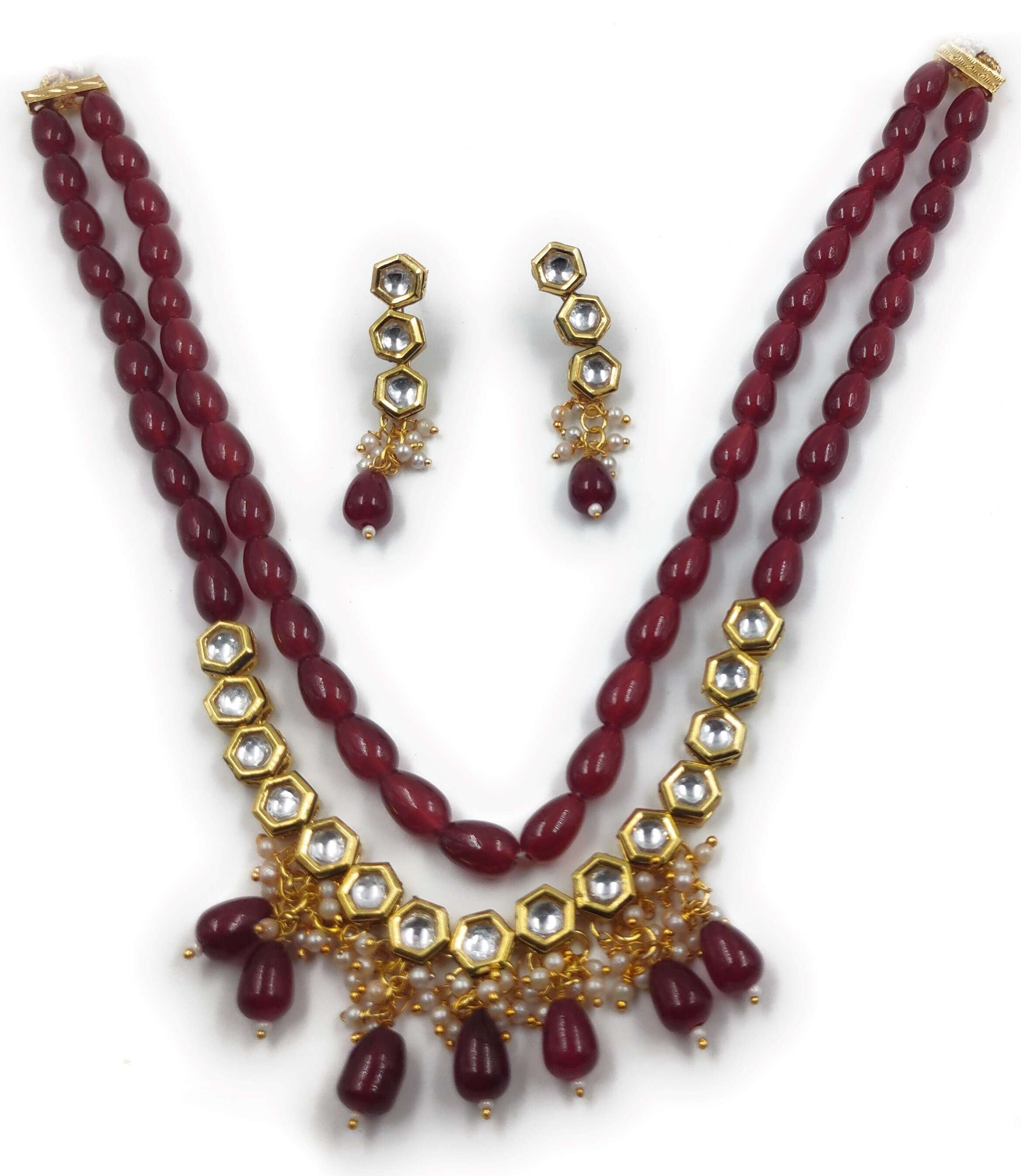 NS450 Maroon