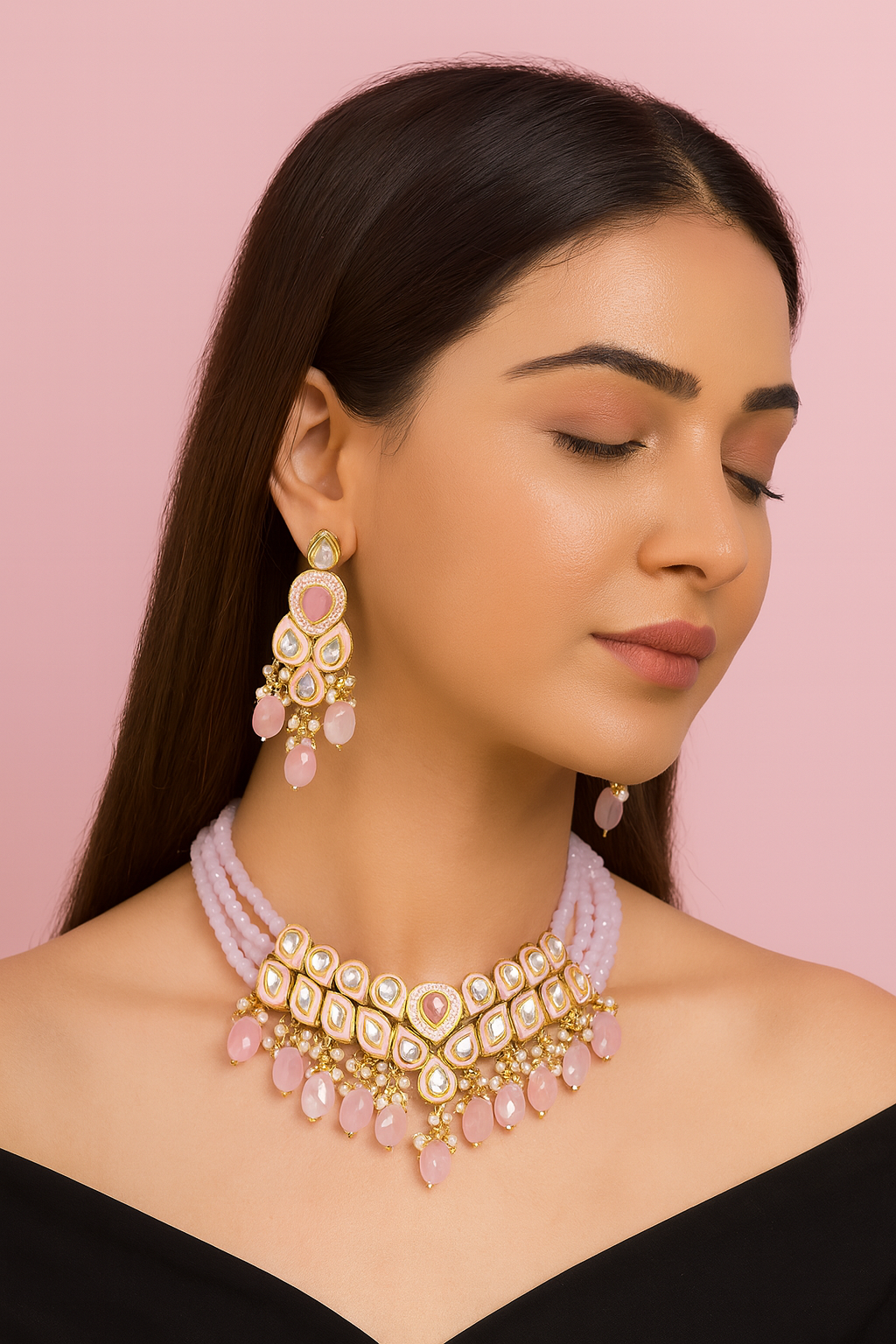 NS681 BABY PINK