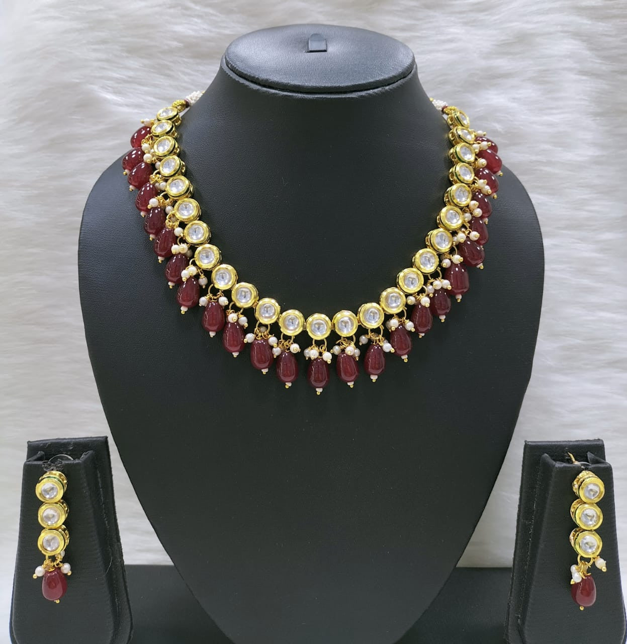 NS422 MAROON