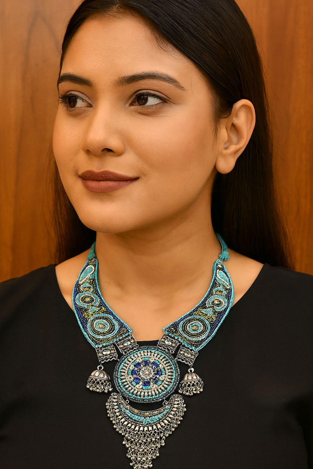 Fabric Jewellery 2