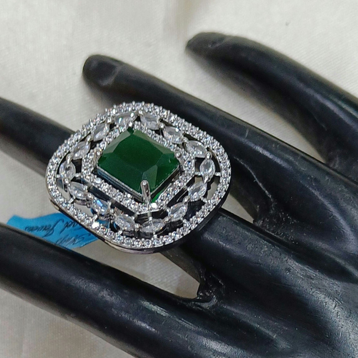 Beautiful American Diamond Ring