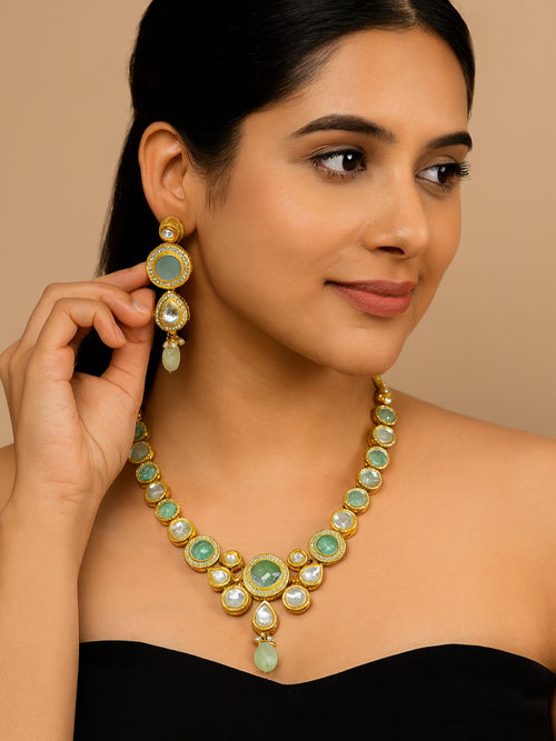 NS676 MINT GREEN