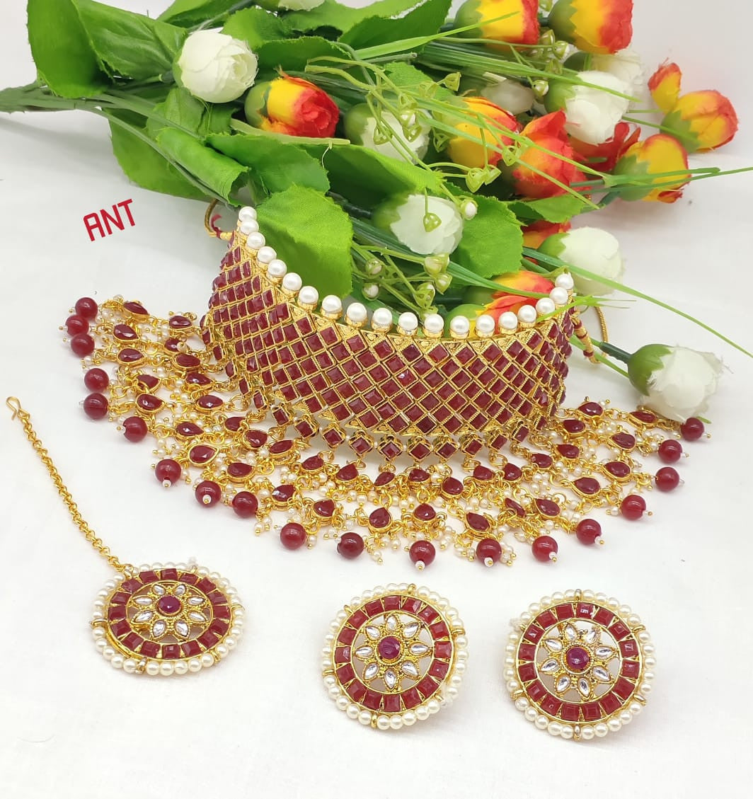 NS63 MAROON