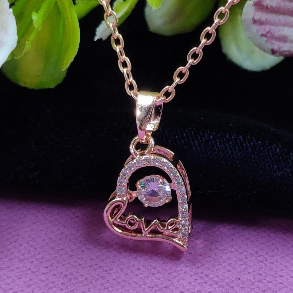 Pendant 10 love
