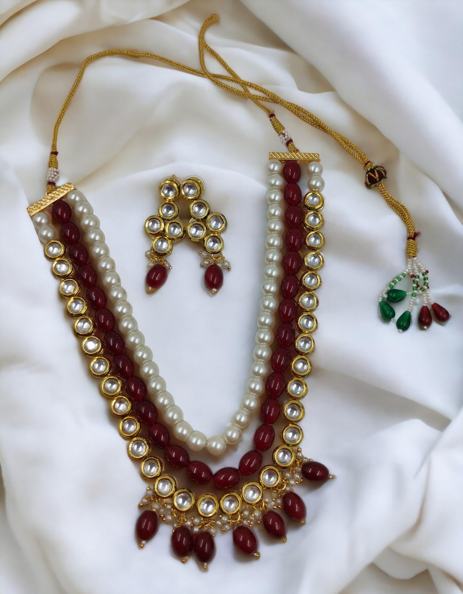 NS501 Ruby Maroon