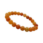 Yellow Aventurine 8mm Crystal Bracelet for Men and Women | JewelOn
